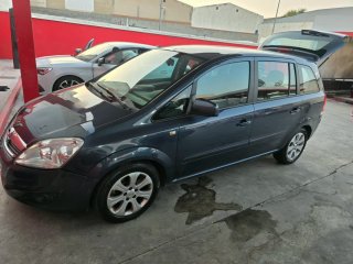 Opel Zafira 2010