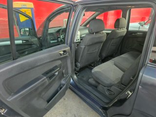 Opel Zafira 2010