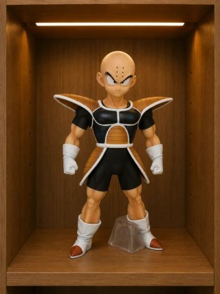 Figura Krilin - Dragon Ball - Namek