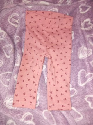 10 leggings para bebé