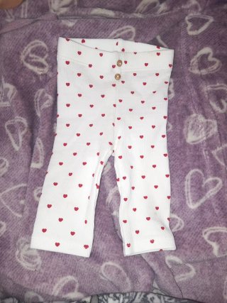 10 leggings para bebé