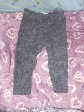 10 leggings para bebé