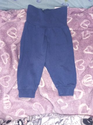 10 leggings para bebé