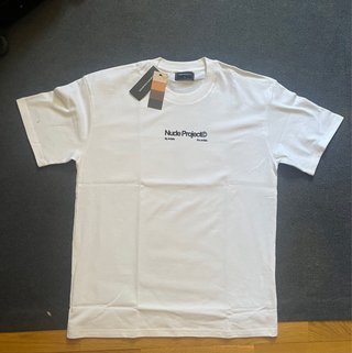 Camiseta Nude Project 'Peaches' Talla L