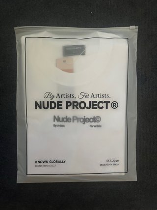 Camiseta Nude Project 'Peaches' Talla L