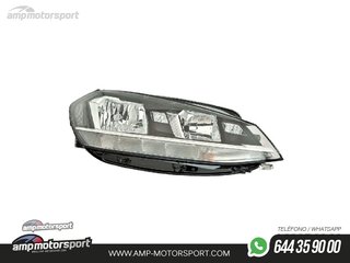 FARO DELANTERO DERECHO PARA VOLKSWAGEN GOLF MK7