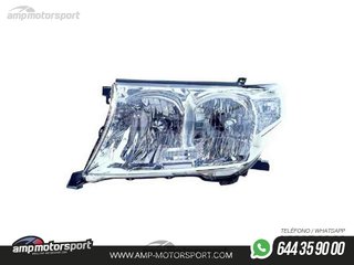 FARO DELANTERO IZQUIERDO PARA TOYOTA FJ200