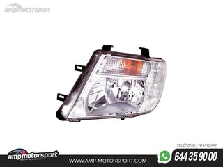 FARO DELANTERO IZQUIERDO PARA NISSAN PATHFINDER