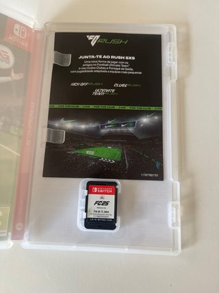 FC 25 Nintendo Switch