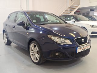 Seat Ibiza 1.9 TDI 100cv Rock&Roll Sport