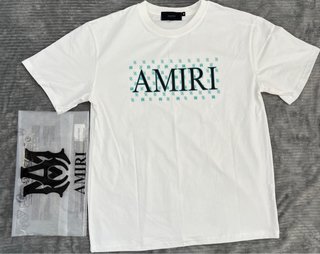 Camiseta Amiri Blanca Talla M
