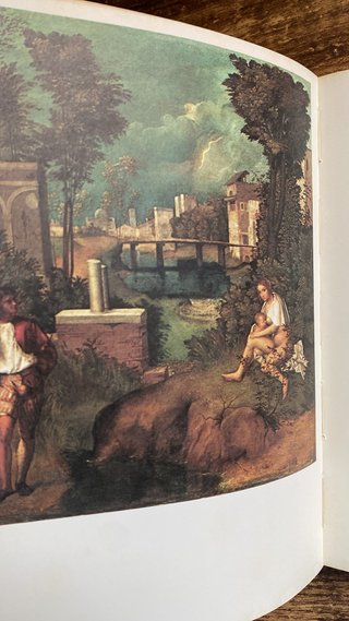 La tempesta interpretata Salvatore Settis Einaudi