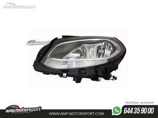 FARO DELANTERO IZQUIERDO PARA MERCEDES-BENZ W246