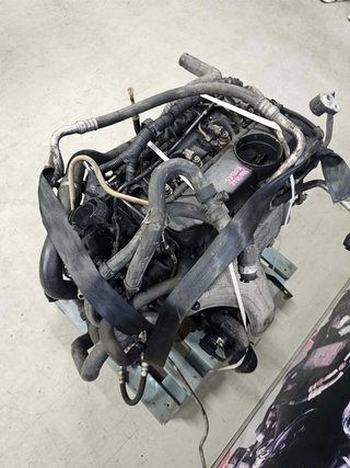 Motor Citroen Jumper 4HU