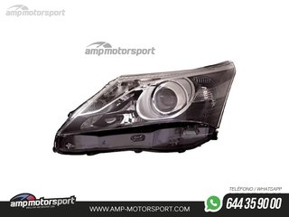 FARO DELANTERO IZQUIERDO PARA TOYOTA AVENSIS