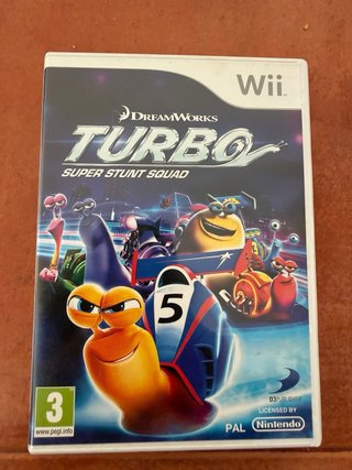 Diversos juegos de Wii