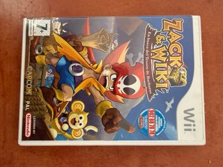 Diversos juegos de Wii