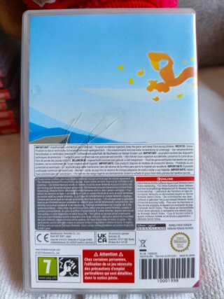 Ring Fit Adventure Nintendo Switch Juego