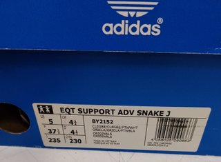 Botines Adidas EQT ADV 91-16 Grises y Negros