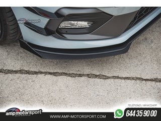AÑADIDO DELANTERO EN CNC PARA FORD FIESTA MK8 ST/ST-LINE 2017--