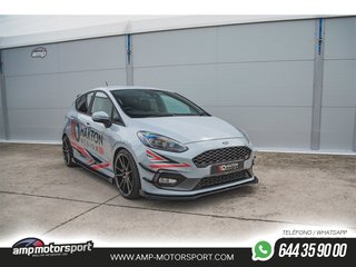AÑADIDO DELANTERO EN CNC PARA FORD FIESTA MK8 ST/ST-LINE 2017--