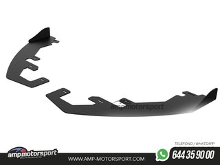 AÑADIDO DELANTERO EN CNC PARA FORD FIESTA MK8 ST/ST-LINE 2017--