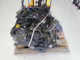 Motor Renault Master G9U 754