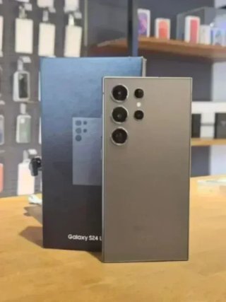 SAMSUNG S24 ULTRA 256GB NERO 98% BAT - 259 CICLI