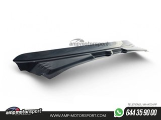 AÑADIDO / EXTENSIÓN CAPÓ MAXTON FORD FOCUS MK3 2011-2018