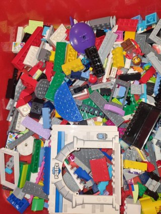 Lego sfuso misto 1kg