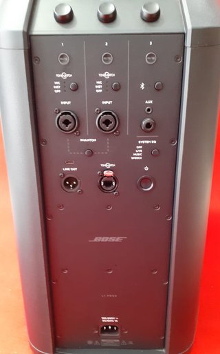 Bose L1 Pro8 Sistema de Audio Portátil