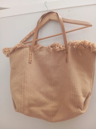 Bolso  Beige