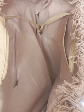 Bolso  Beige