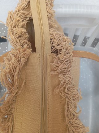 Bolso  Beige