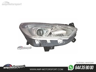 FARO DELANTERO DERECHO PARA FORD GALAXY / S-MAX