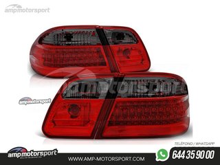 PILOTOS LED PARA MERCEDES CLASE E W210 1995-2002