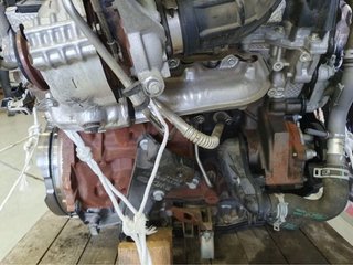 Motor Ford YNF6