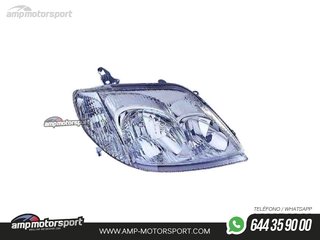 FARO DELANTERO DERECHO PARA TOYOTA COROLLA SEDAN / ST. WAGON