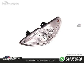 FARO DELANTERO IZQUIERDO PARA OPEL MOVANO / RENAULT MASTER