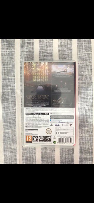 Hogwarts Legacy Nintendo Switch
