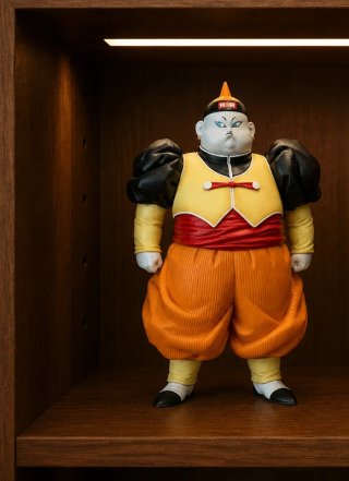 Figura Android C19-Dragon Ball