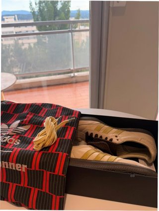 Adidas Samba x Wales Bonner Talla 37
