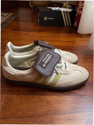Adidas Samba x Wales Bonner Nubuck Talla 38