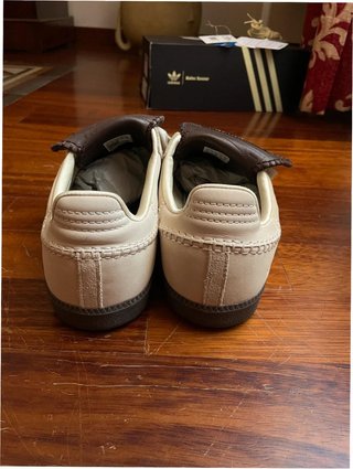 Adidas Samba x Wales Bonner Nubuck Talla 38