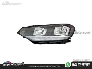 FARO DELANTERO IZQUIERDO PARA VOLKSWAGEN TOURAN