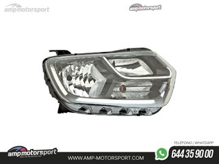 FARO DELANTERO DERECHO PARA DACIA DUSTER II