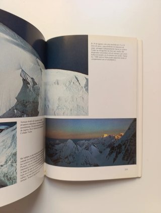Everest en solitario.
