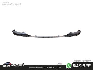 SPOILER DELANTERO LOOK M-PERFORMANCE PARA BMW SERIE 5 G30 / G31