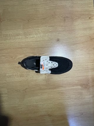 Tenis Off-White x Nike Vapormax Negro