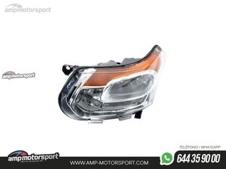 FARO DELANTERO IZQUIERDO PARA CITROËN C3 PICASSO